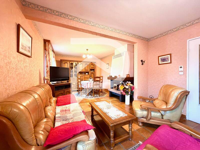 Maison à vendre, 110m², WINTZENHEIM