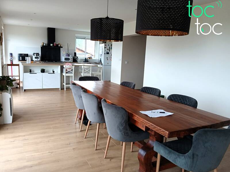 Maison à vendre, 183m², DOLE