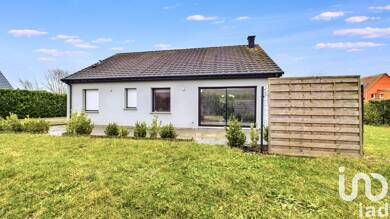 Maison à vendre 260 000 € 5 pièces 3 chambres 130 m² 793 m² de terrain Nord Merville 59660
