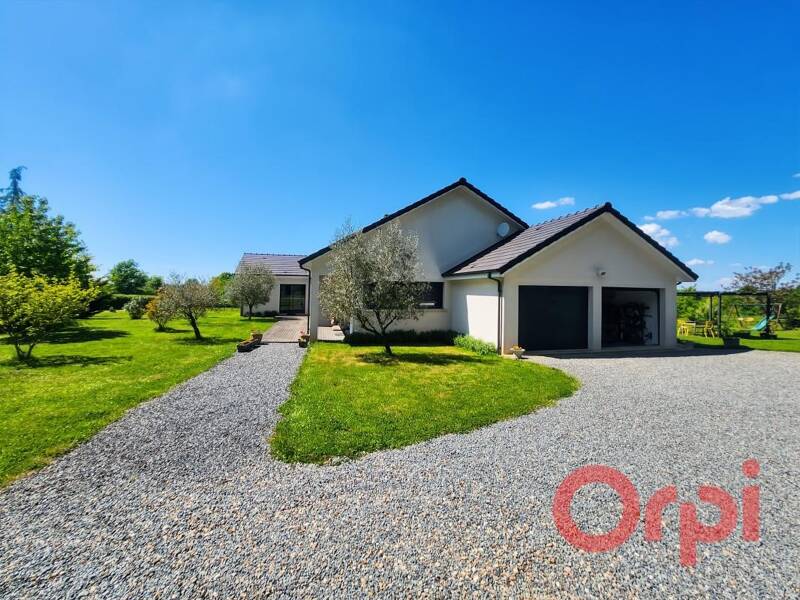 Maison à vendre, 154m², MEAULNE