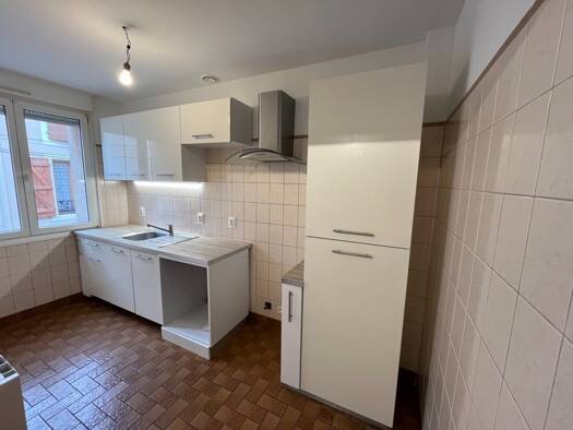 Duplex à louer 680 € 3 pièces 2 chambres 57 m² Étage 1/1 Centre Ville Pont-à-Mousson 54700