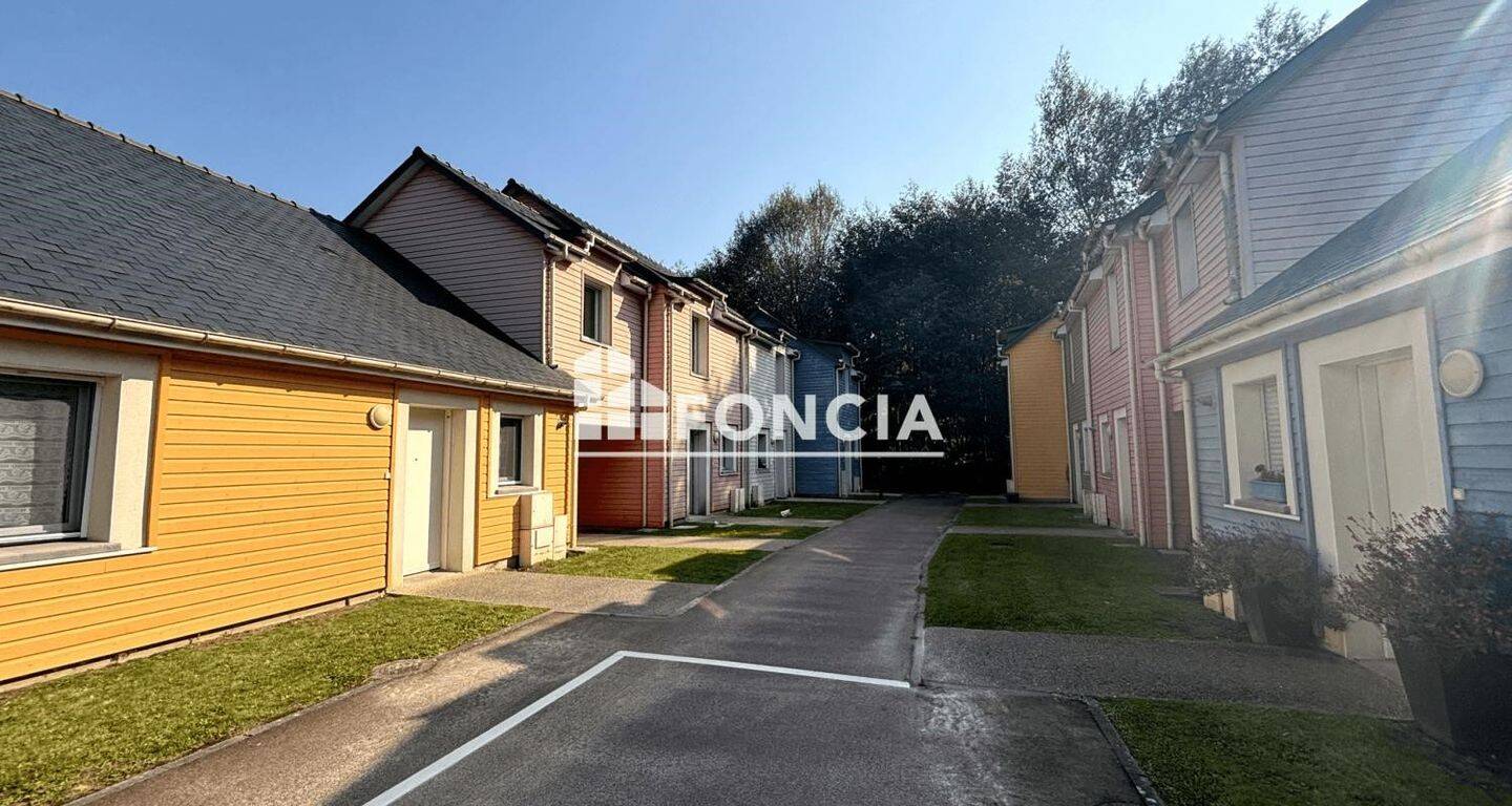 Maison à vendre, 78m², LA RIVIERE SAINT SAUVEUR