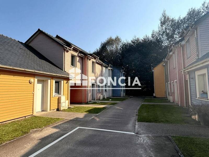 Maison à vendre, 78m², LA RIVIERE SAINT SAUVEUR