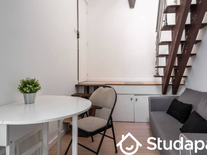 Maison à louer, 34m², PARIS 10E