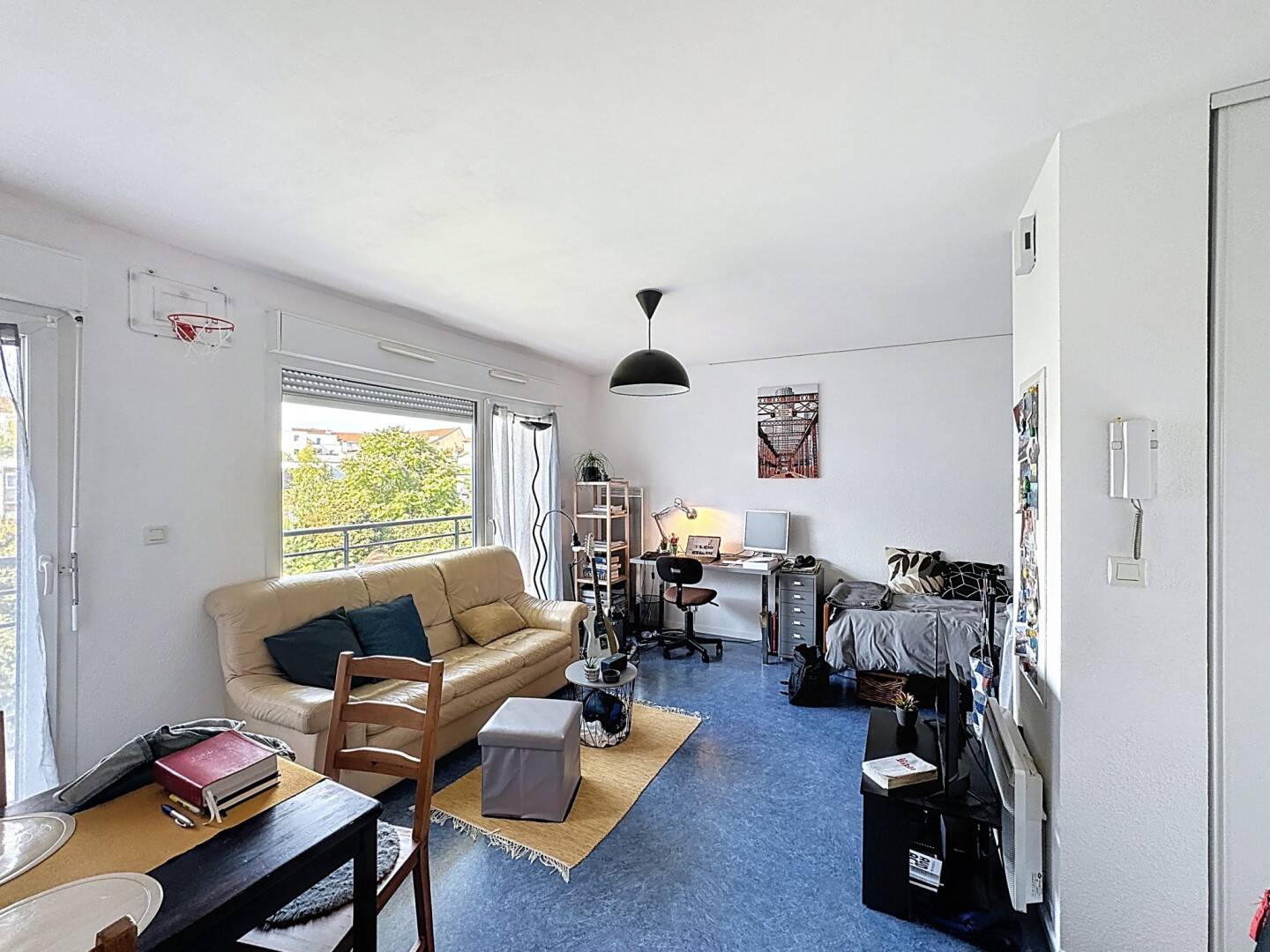Maison à louer, 28m², NANCY