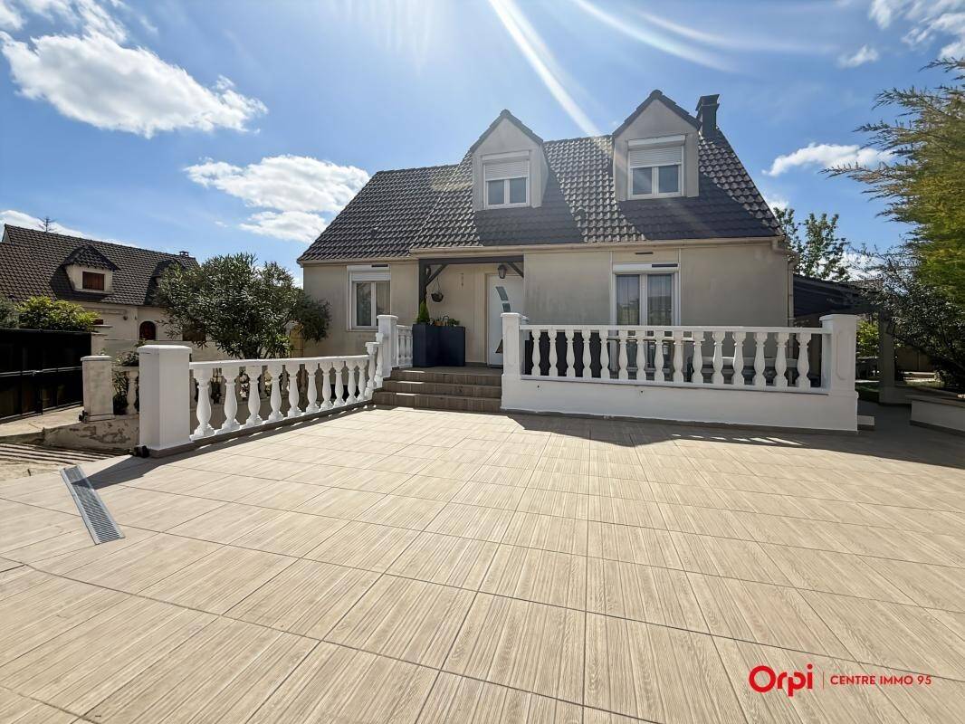 Maison à vendre, 121m², ARGENTEUIL