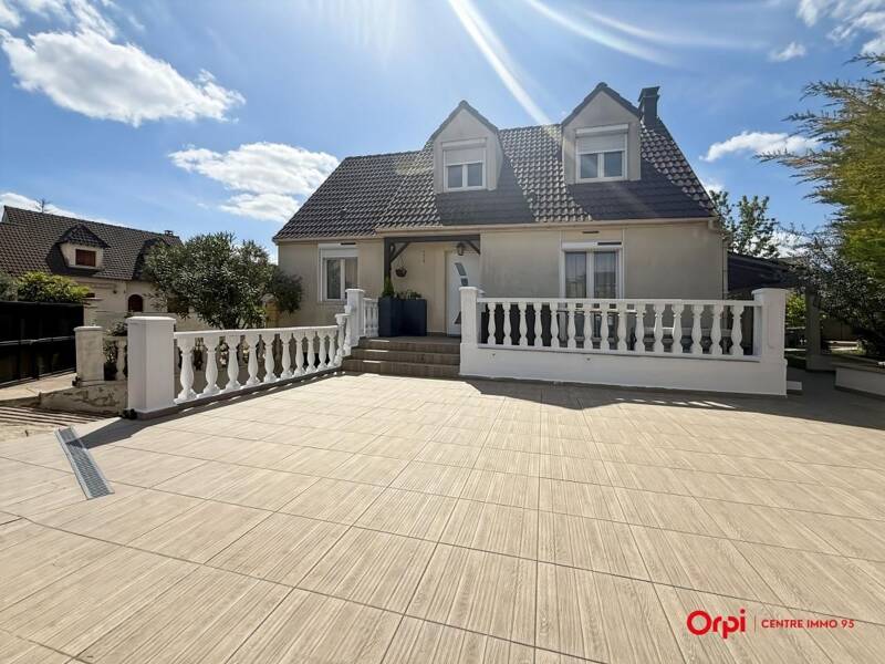 Maison à vendre, 121m², ARGENTEUIL