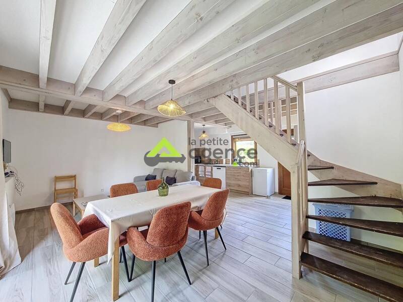 Maison à louer, 70m², SAINT VICTOR EN MARCHE
