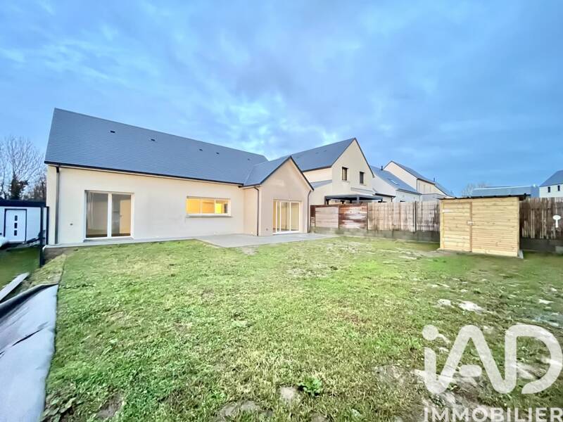 Maison à louer, 86m², YQUELON