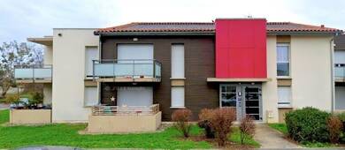 Appartement à vendre 118 000 € 2 pièces 1 chambre 41,3 m² RDC/1 Campagne-Coustaou Plaisance-du-Touch 31830