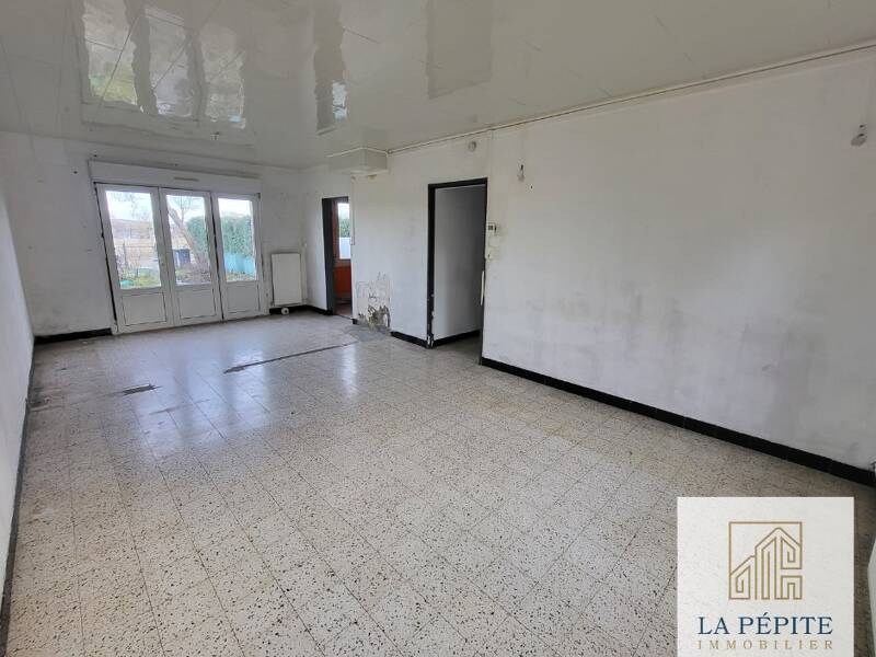 Maison à vendre, 85m², FERRIERE LA GRANDE