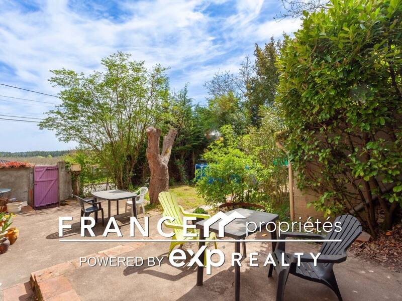 Maison à vendre, 130m², CARBONNE