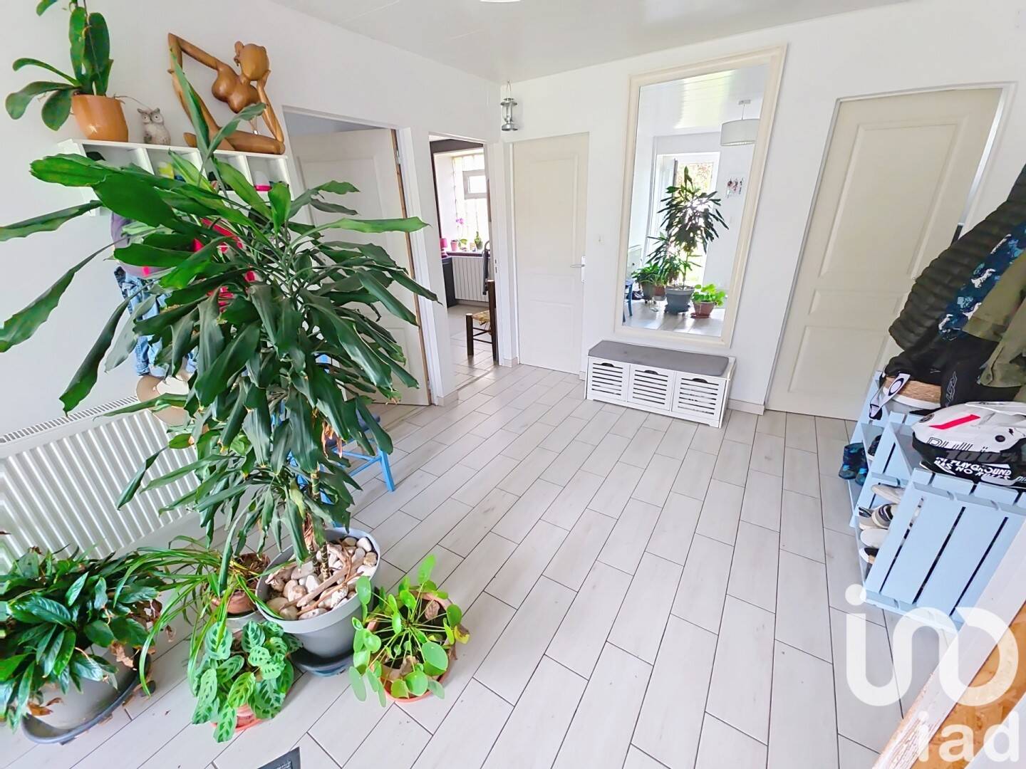 Maison à vendre, 154m², EYMOUTHIERS