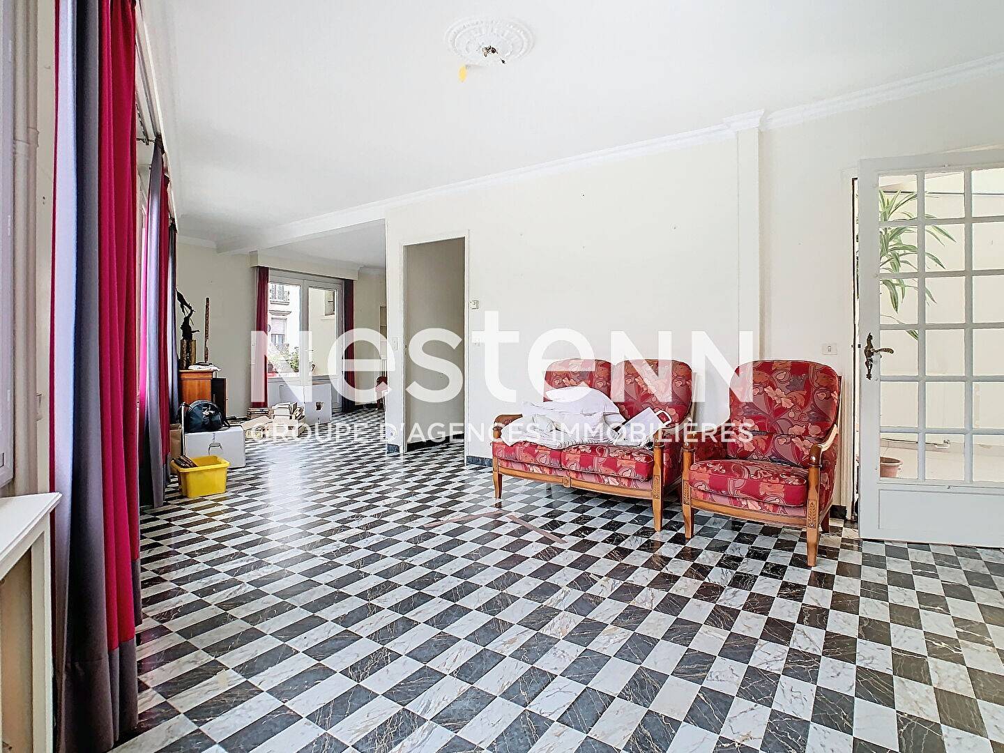 Maison à vendre, 196m², ISSY LES MOULINEAUX