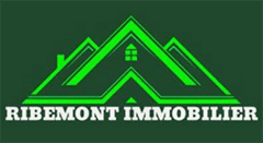 RIBEMONT IMMOBILIER logo