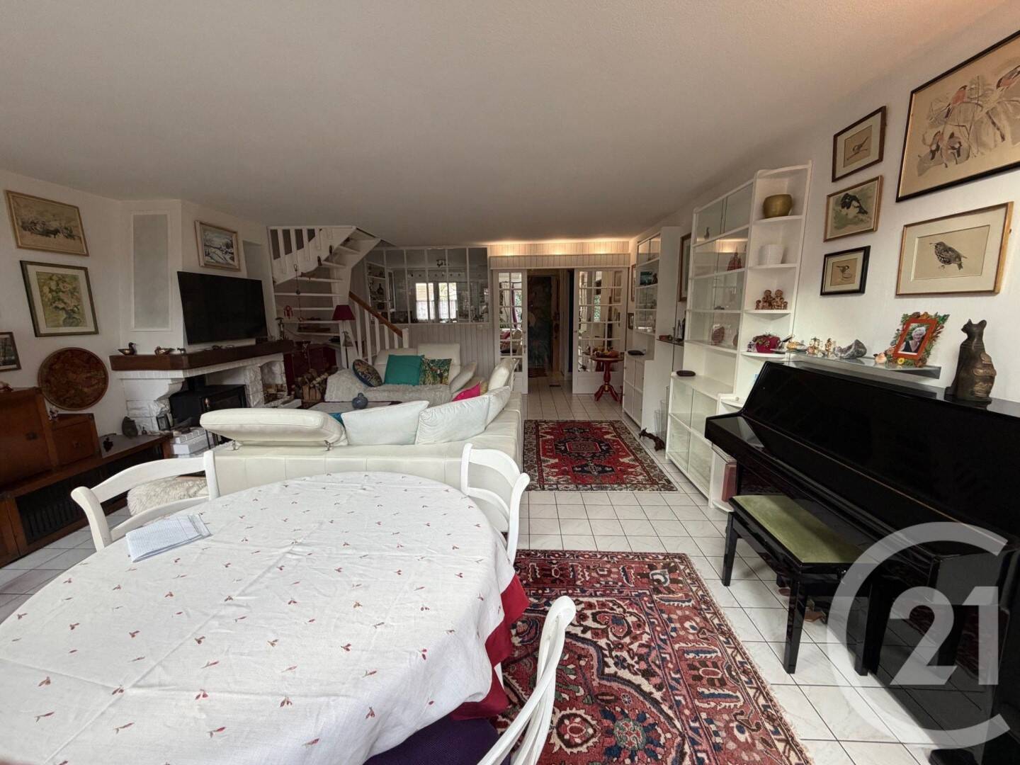 Maison à vendre, 109m², CERGY