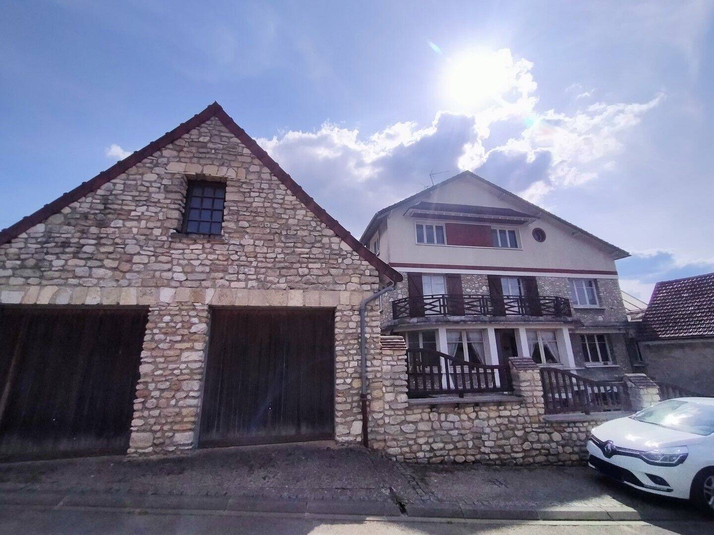 Maison à vendre, 178m², SAINT MARTIN LA GARENNE