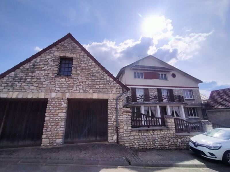 Maison à vendre, 178m², SAINT MARTIN LA GARENNE