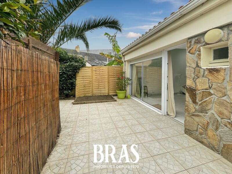 Maison à louer, 42m², NANTES