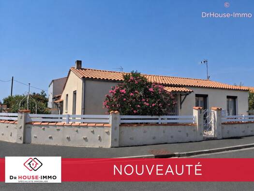 Maison à vendre 332 000 € 5 pièces 3 chambres 117 m² 387 m² de terrain Puilboreau 17138