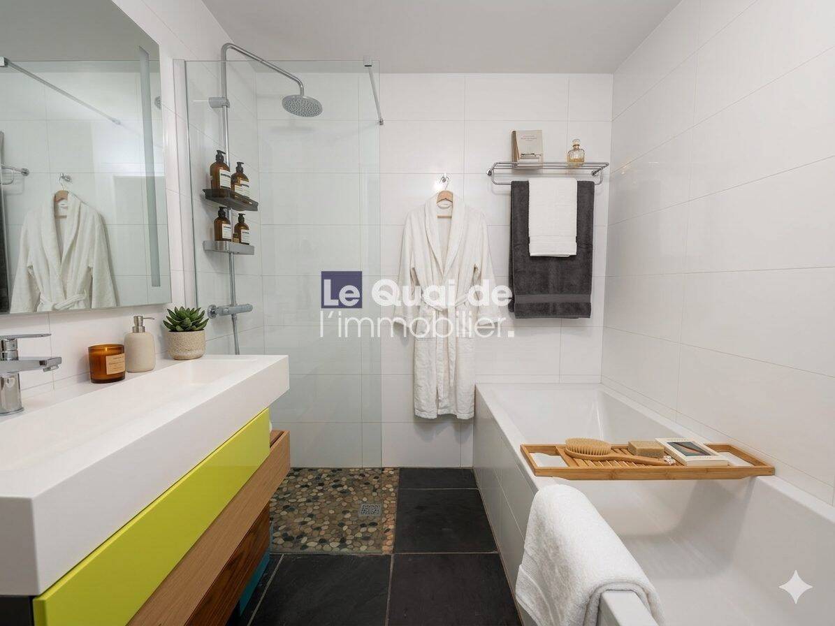 A LOUER une maison de 5 pièces récente et meublé (111 m²) av — 10