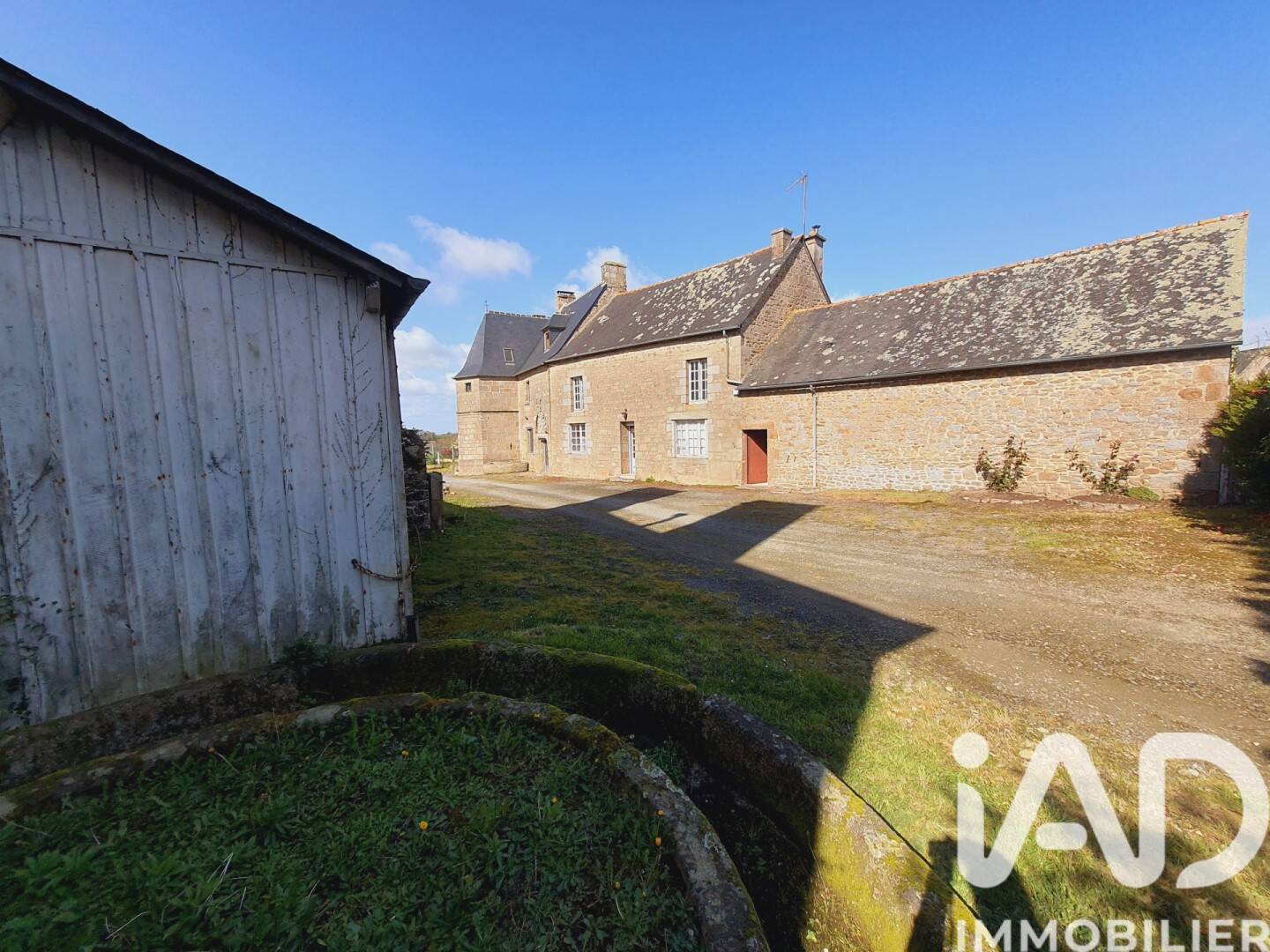 Maison à vendre, 65m², SAINT HILAIRE DES LANDES