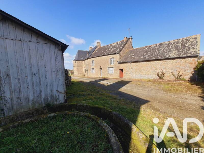 Maison à vendre, 65m², SAINT HILAIRE DES LANDES