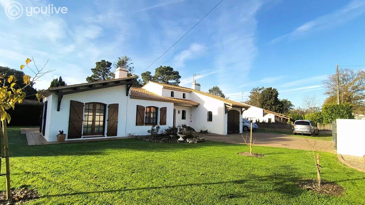 Maison à vendre, 126m², CHALLANS