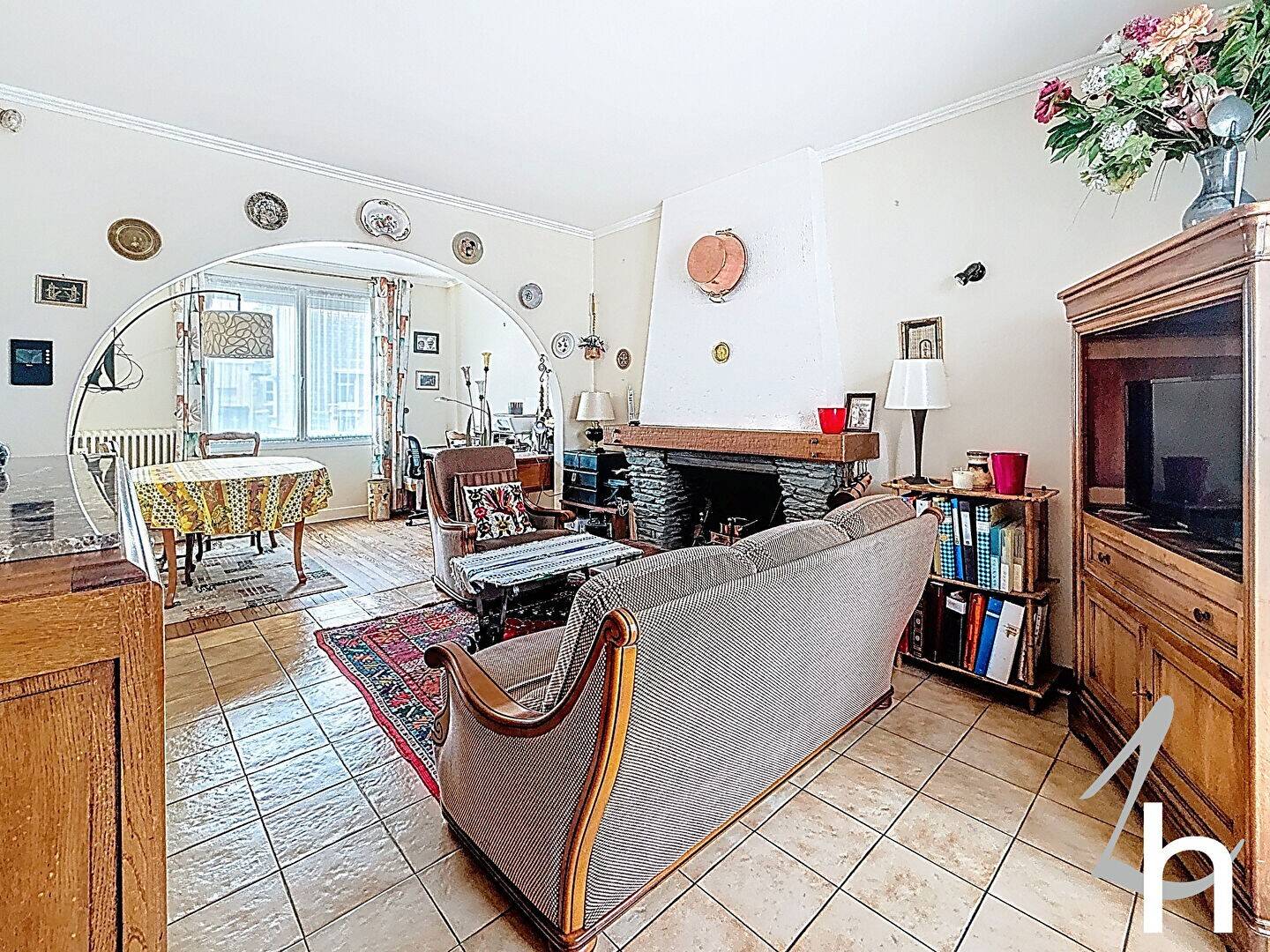 Maison à vendre, 79m², CAEN