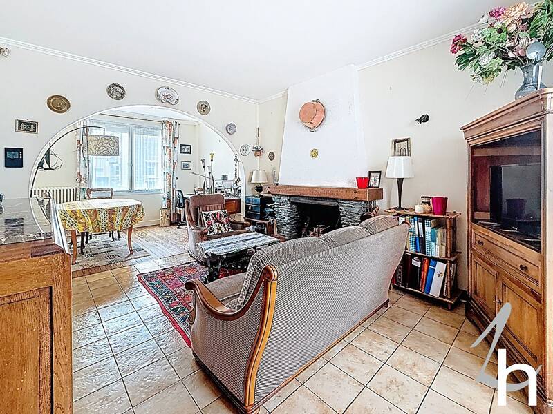 Maison à vendre, 79m², CAEN