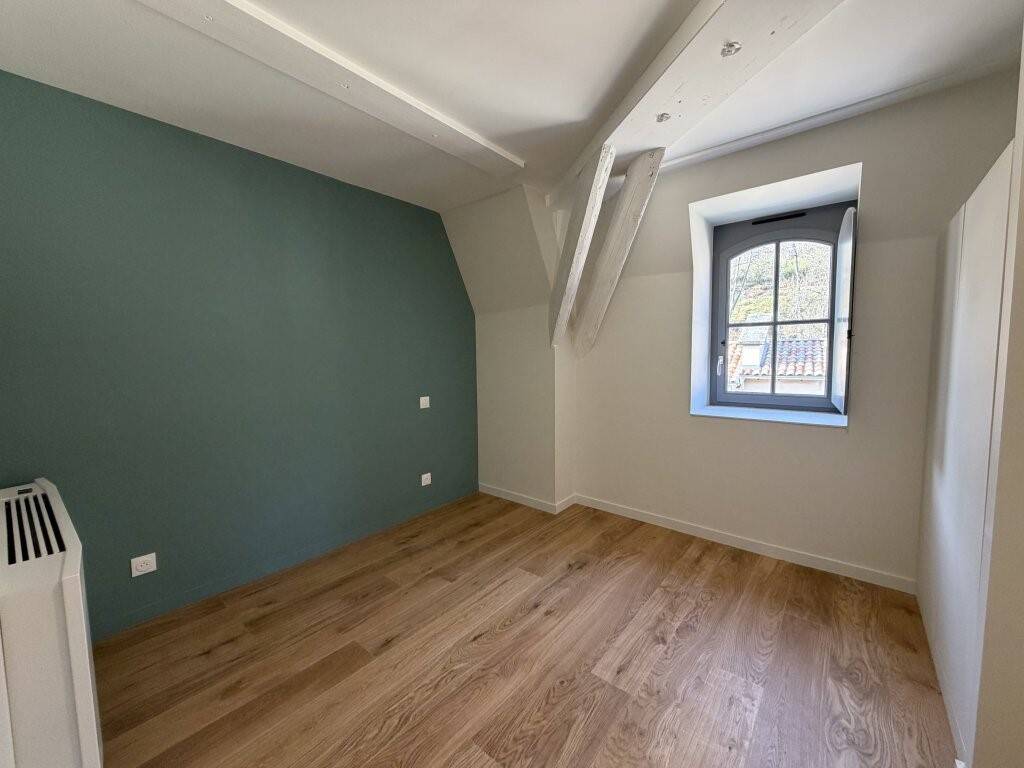 Maison à louer, 39m², CHARBONNIERES LES BAINS