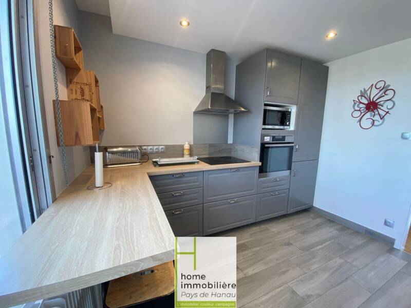 Maison à louer, 90m², STRASBOURG