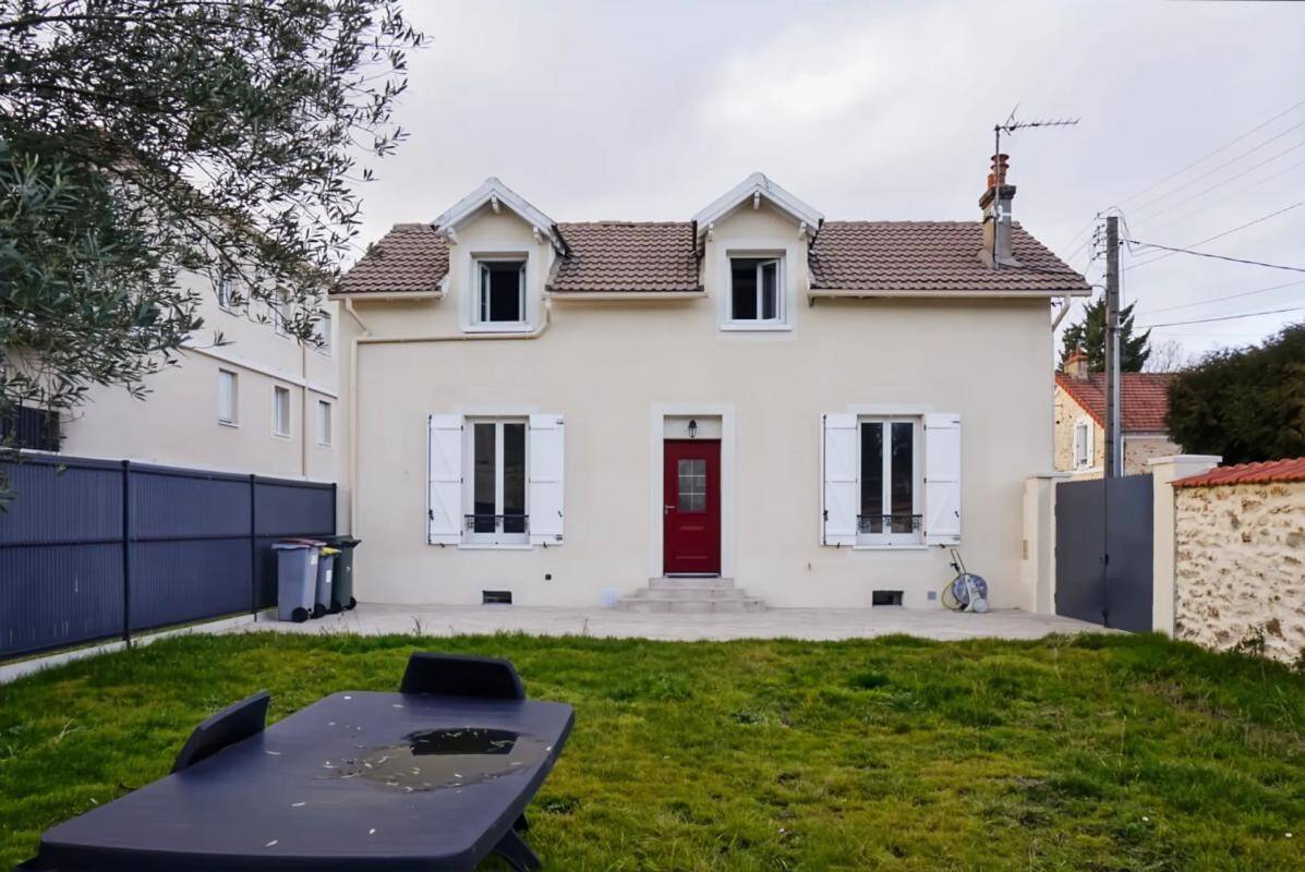Maison à vendre, 110m², DAMMARIE LES LYS