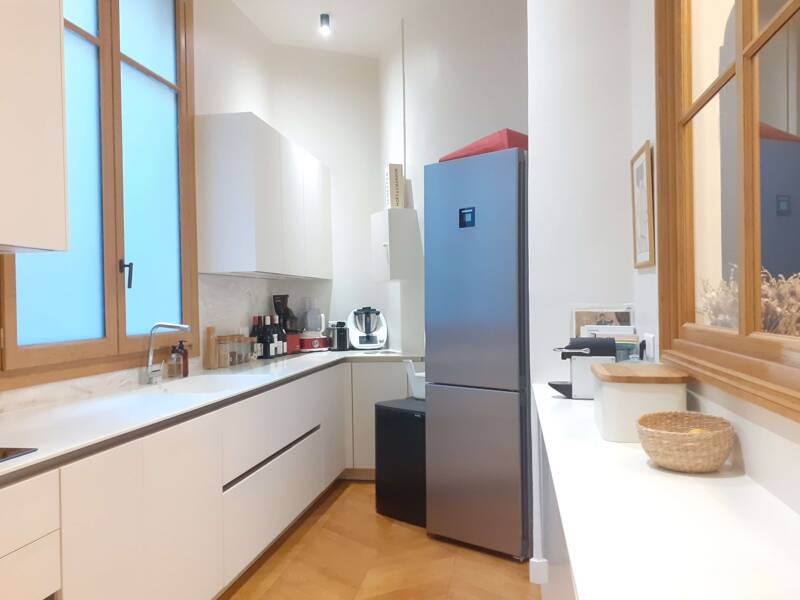 Maison à louer, 157m², PARIS 16E