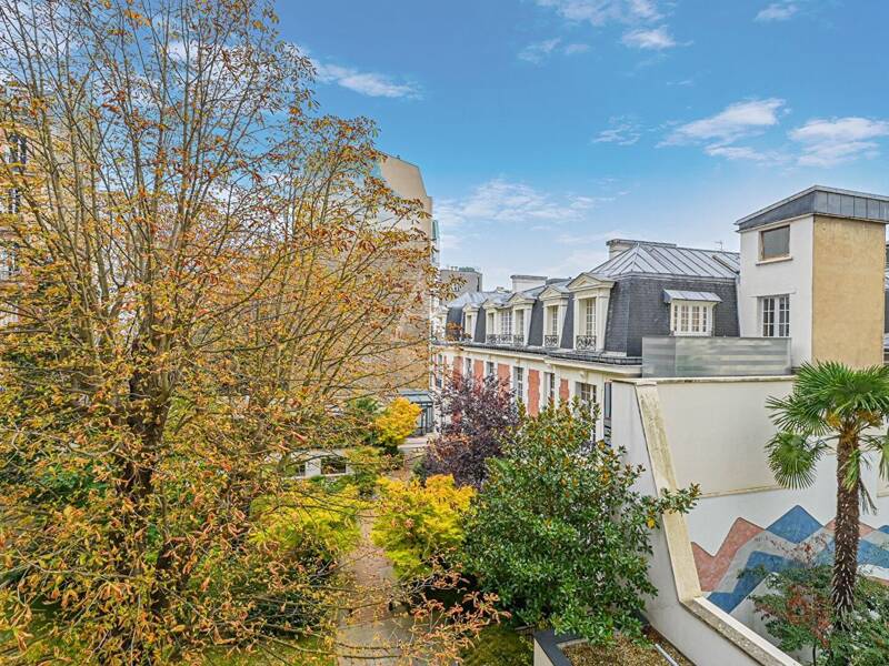 Maison à louer, 80m², PARIS 16E