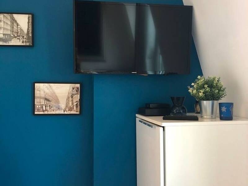 Maison à louer, 10m², PARIS 17E