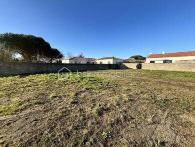 Terrain constructible à vendre 172 000 € 505 m² de terrain L'Île-d'Olonne 85340