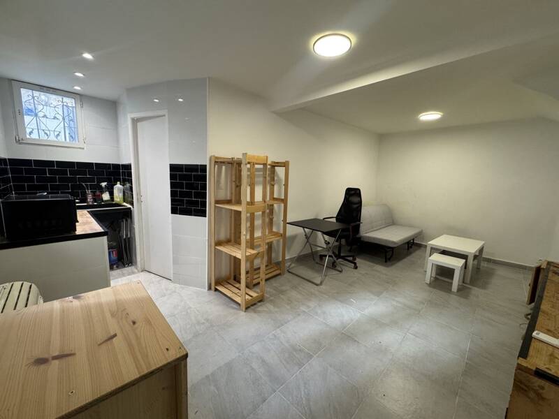 Maison à louer, 22m², MARSEILLE 5E