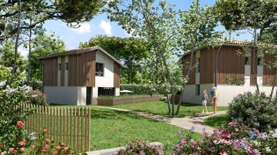 Maison à vendre 560 000 € 3 pièces 2 chambres 65,7 m² disponible à partir du 30/09/2025 Capbreton 40130