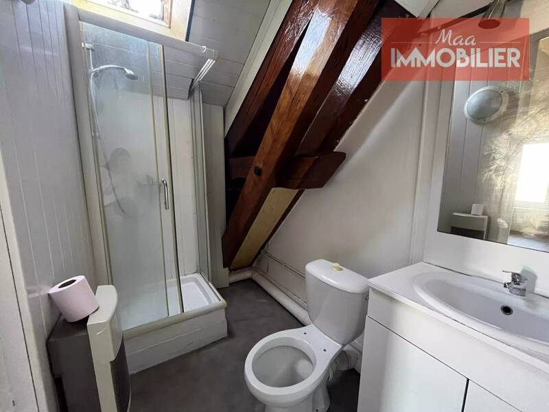 Maison à vendre, 27m², AUREC SUR LOIRE