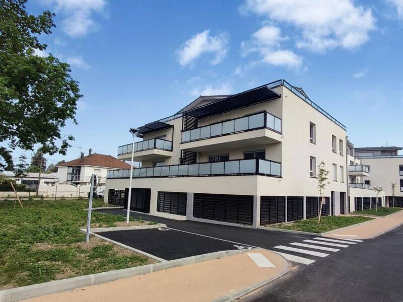 Maison à louer, 46m², TIGNIEU JAMEYZIEU