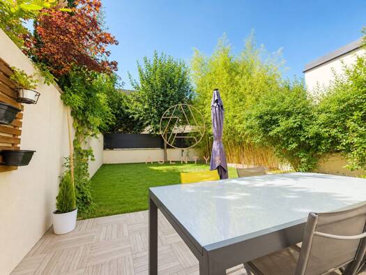 Maison à vendre 425 000 € 4 pièces 3 chambres 93 m² 222 m² de terrain Les Perroquets Villiers-sur-Marne 94350