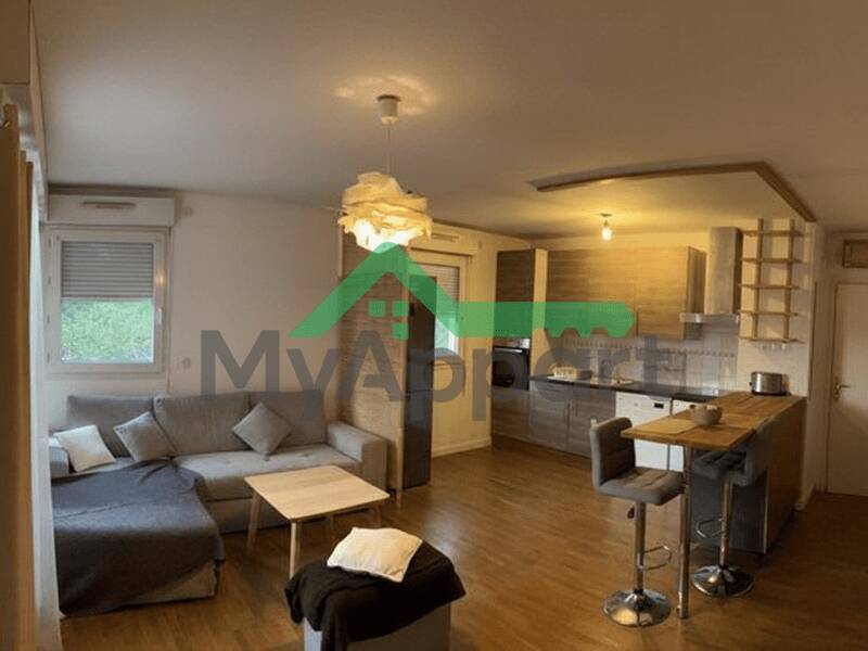 Maison à louer, 47m², AIX EN PROVENCE