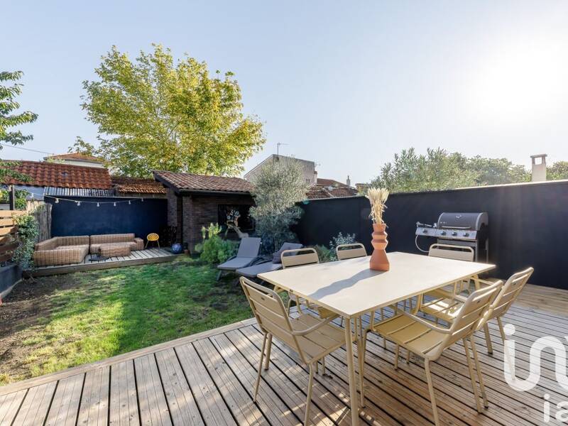 Maison à vendre, 112m², BORDEAUX