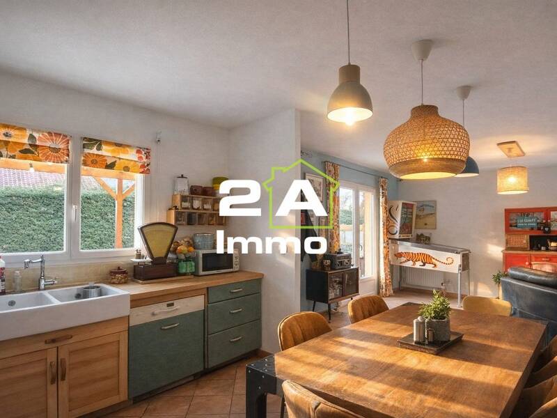 Maison à vendre, 99m², SEINE MARITIME