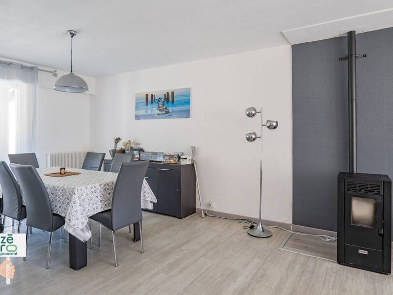 Maison à vendre, 133m², LA ROCHE SUR YON