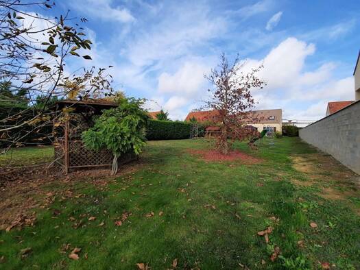 Terrain constructible à vendre 101 500 € 805 m² de terrain Varennes-sur-Seine 77130