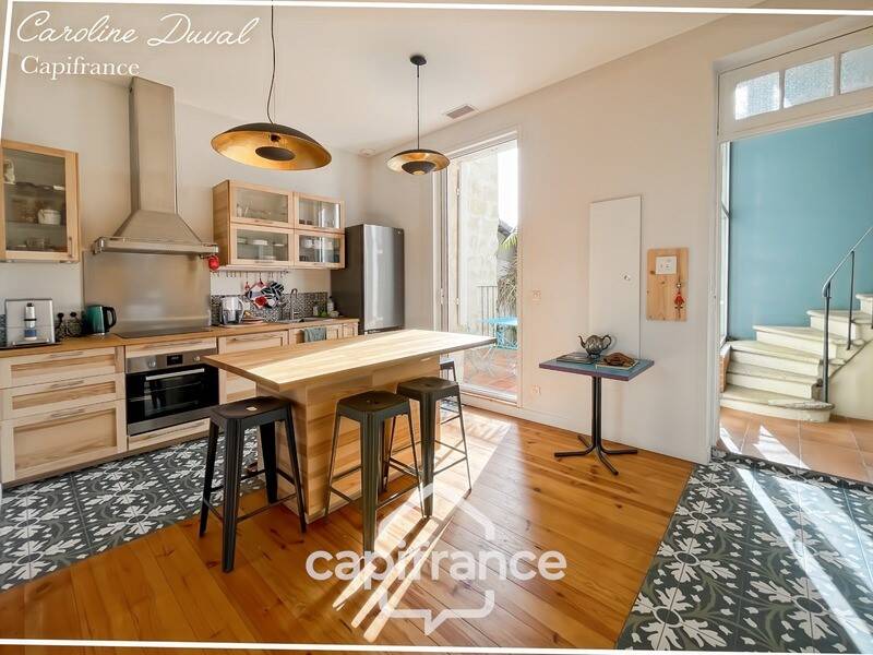Maison à vendre, 130m², BORDEAUX