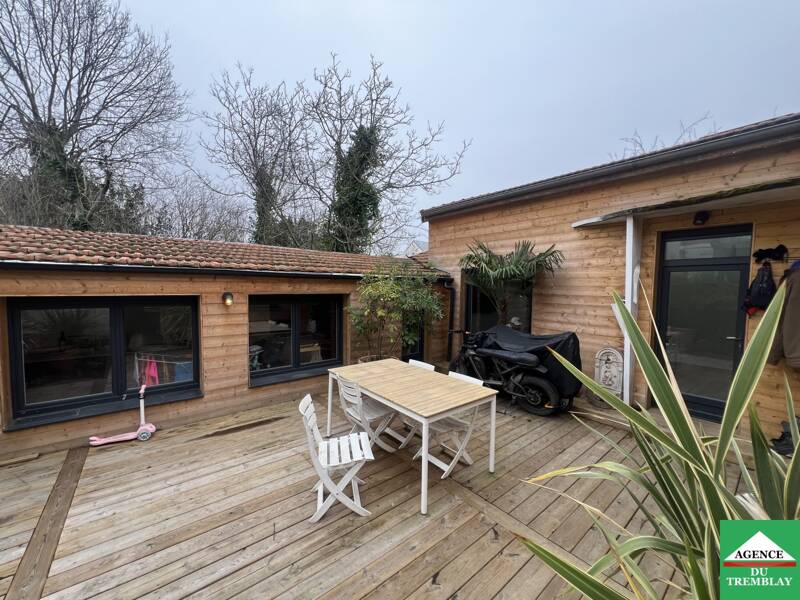 Maison à vendre, 50m², CHAMPIGNY SUR MARNE