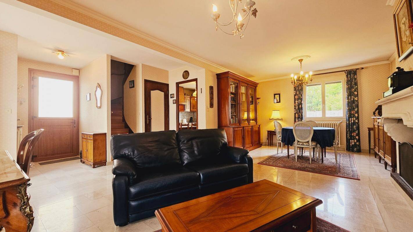 Maison à vendre, 102m², BOURGES